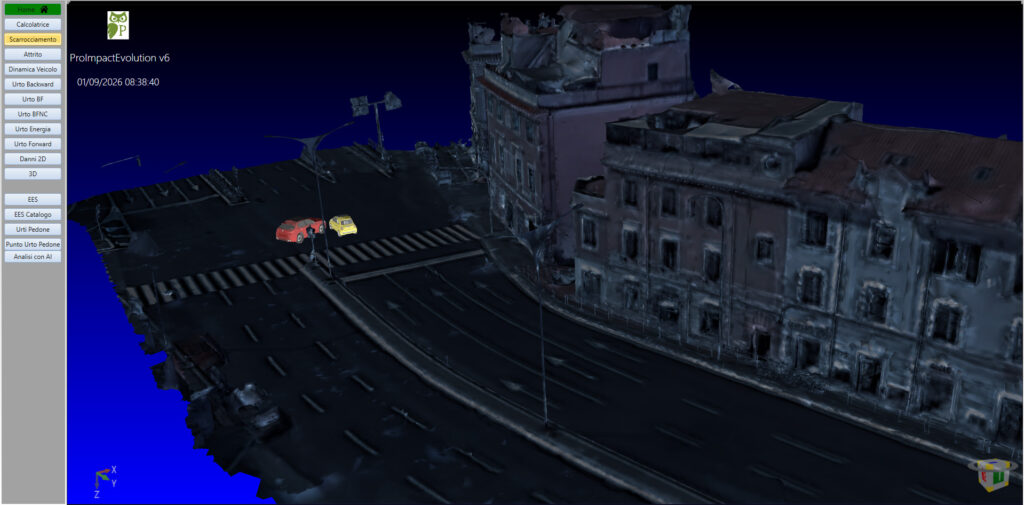 ProimpactEvolutio v6